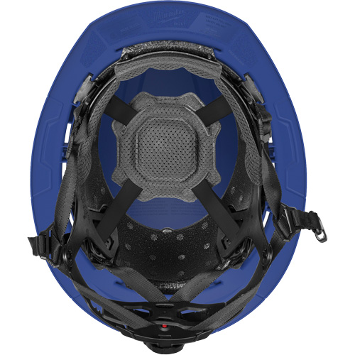 Casque de s&eacute;curit&eacute; &agrave; bordure complet BOLT, R&eacute;pond aux normes CSA type 2, Suspension Rochet, Non ventil&eacute; Consource