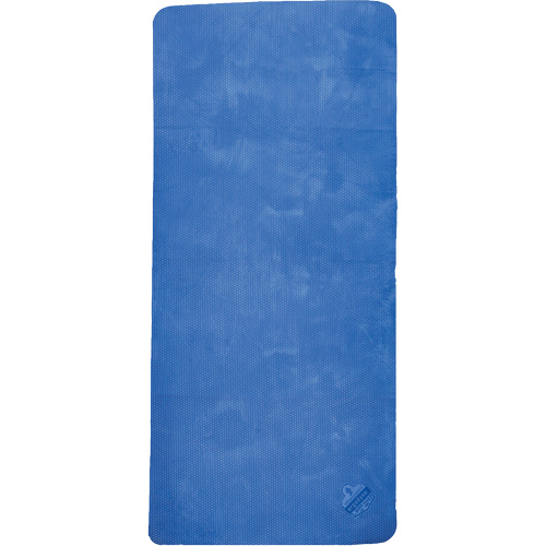 Chill-Its 6601 Economy Evaporative Cooling Towel, Blue Consource