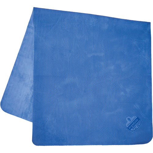 Chill-Its 6601 Economy Evaporative Cooling Towel, Blue Consource