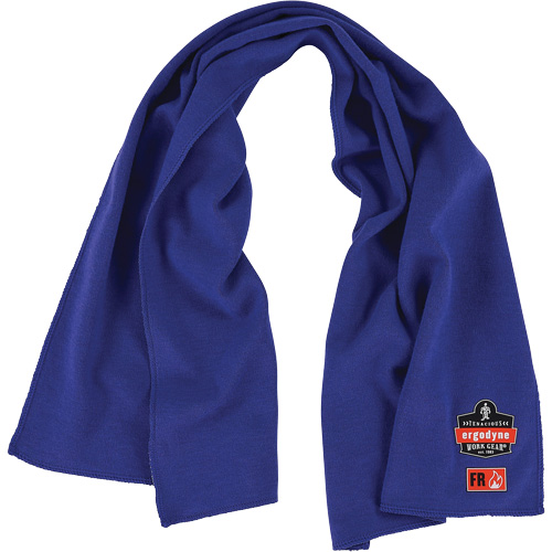 Serviette de refroidissement ignifuge 6606FR Chill-Its, Bleu Consource