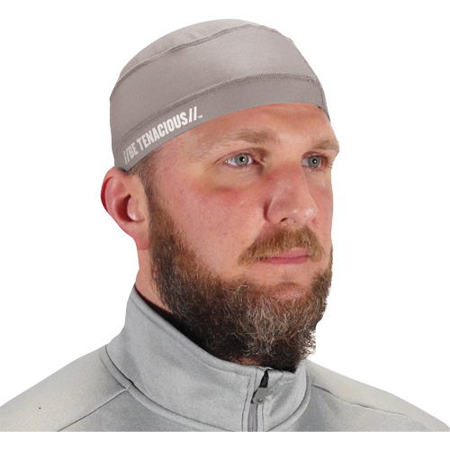 Calotte de refroidissement en tricot haute performance Chill-Its 6632, Gris Consource