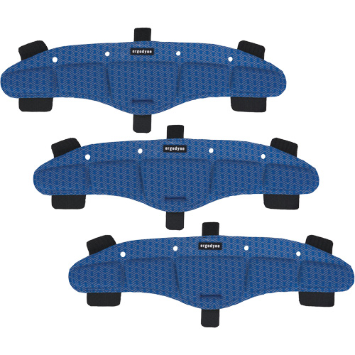 Chill-Its 6611 Moisture-Wicking Hard Hat Cooling Sweatband Pad Consource