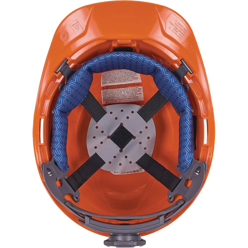 Chill-Its 6611 Moisture-Wicking Hard Hat Cooling Sweatband Pad Consource