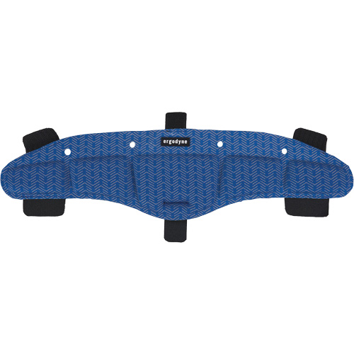 Chill-Its 6611 Moisture-Wicking Hard Hat Cooling Sweatband Pad Consource