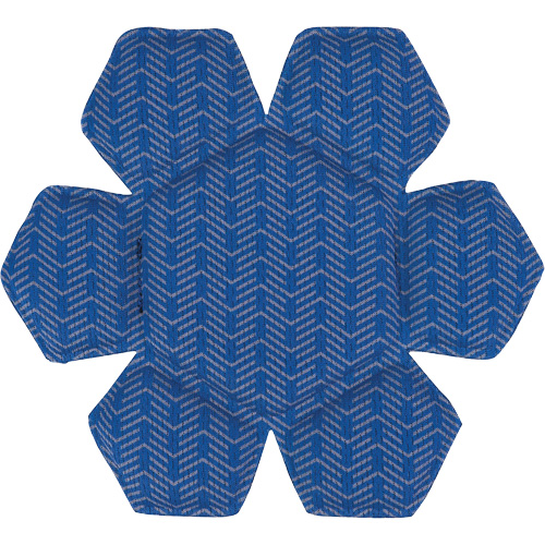 Coussin sup&eacute;rieur de refroidissement pour casque de s&eacute;curit&eacute; Chill-Its 6612 &agrave; &eacute;vacuation de lhumidit&eacute; Consource