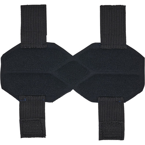 Chill-Its 6613 Moisture-Wicking Hard Hat Cooling Ratchet Pad Consource
