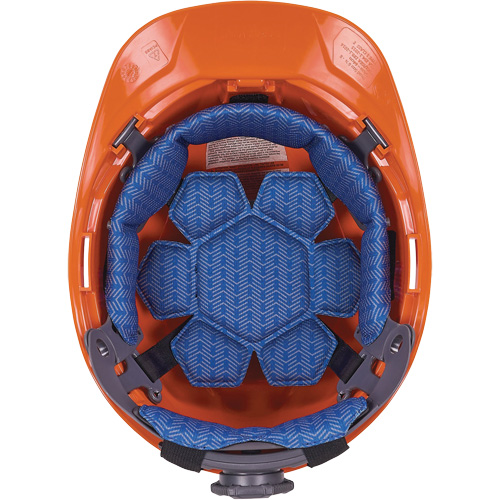 Trousse de coussins de refroidissement pour casque de s&eacute;curit&eacute; Chill-Its 6614 Consource