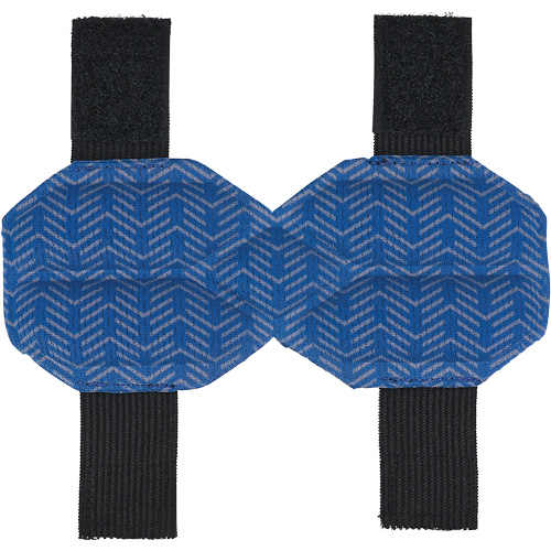Trousse de coussins de refroidissement pour casque de s&eacute;curit&eacute; Chill-Its 6614 Consource