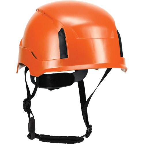 Casque d'alpiniste industriel RZRBack, CSA type 1, Suspension Rochet, Non ventil&eacute; Consource