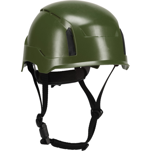 Casque d'alpiniste industriel RZRBack, CSA type 1, Suspension Rochet, Ventil&eacute; Consource