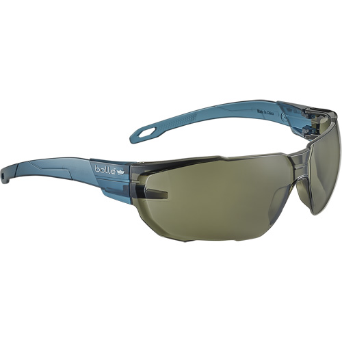 Lunettes de s&eacute;curit&eacute; cuivr&eacute;e Swift, Lentille Grise/fum&eacute;e, Antibu&eacute;e/Anti-&eacute;gratignures, ANSI Z87+/R&eacute;pond ou surpasse la norme CSA Z94.3 Consource