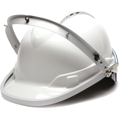 Adaptateur en aluminium de style capuchon, Suspension Aucun (accessoire &agrave; casque de s&eacute;curit&eacute;) Consource