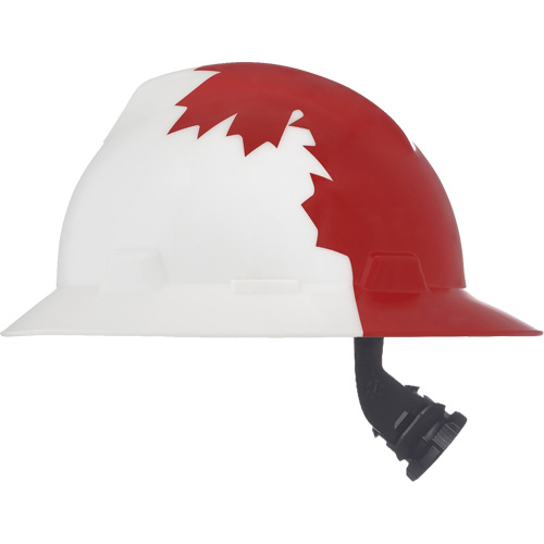 Canadian Freedom Series V-Gard Slotted Protective Cap, Ratchet Suspension, Non-Vented Consource
