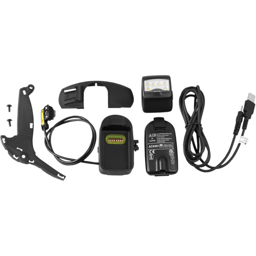 Speedglas G5 Non-Air Welding Helmet Task Light Kit 10-0500-01 Consource