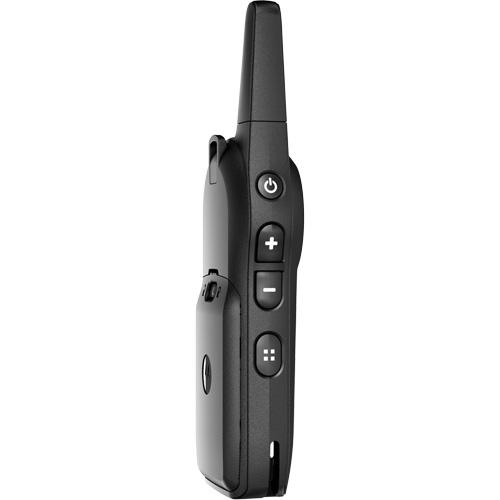 Curve Two-Way Radio with Wi-Fi/LMR Capabilities, FHSS Radio Band, 10 Channels, 300000 sq. ft. Range Consource