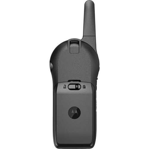 Curve Two-Way Radio with Wi-Fi/LMR Capabilities, FHSS Radio Band, 10 Channels, 300000 sq. ft. Range Consource