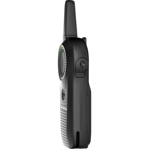 Curve Two-Way Radio with Wi-Fi/LMR Capabilities, FHSS Radio Band, 10 Channels, 300000 sq. ft. Range Consource