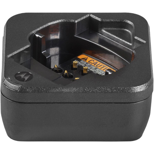 Single-Unit Charger for Curve Two-Way Radio Consource