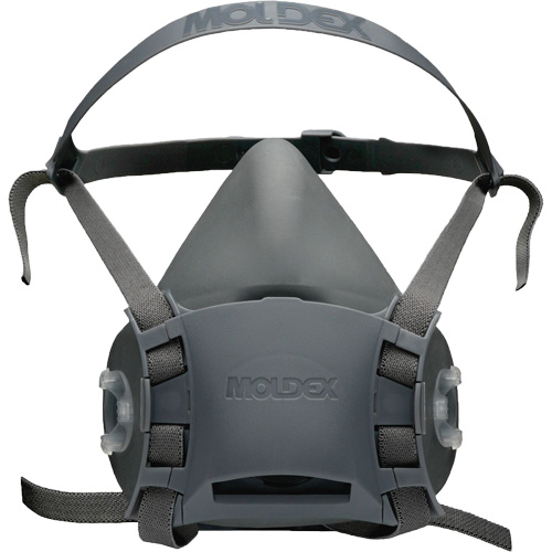 Demi-masque respiratoire de soudage r&eacute;utilisable, Grand Consource