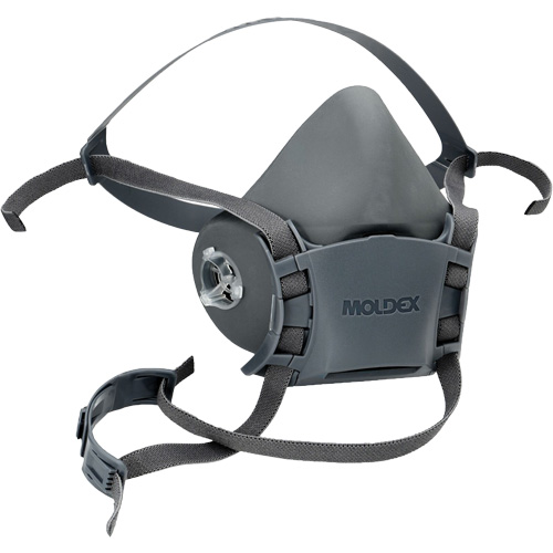 Demi-masque respiratoire de soudage r&eacute;utilisable, Grand Consource