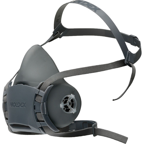Demi-masque respiratoire de soudage r&eacute;utilisable, Grand Consource