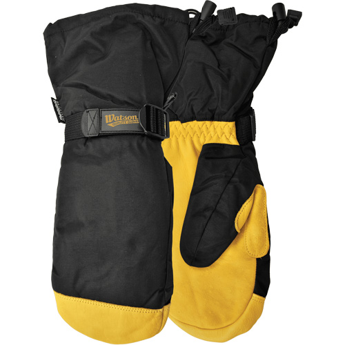 North of 49° Water-Resistant Outdoor Recreation Gloves, Size X-Large, Mitt Consource