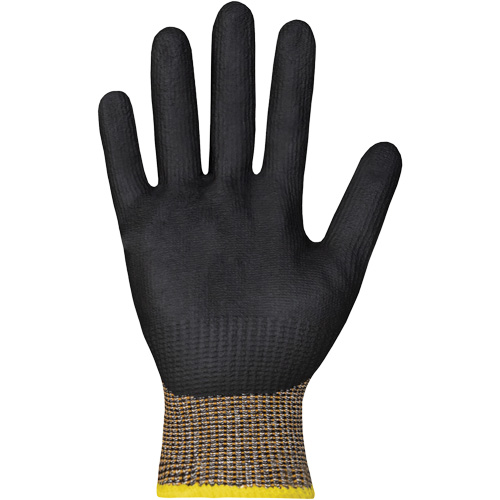 Gants minces r&eacute;sistants &agrave; la coupe PRO S13TAXFN, Taille 9, Calibre 13, Rev&ecirc;tement Mousse de nitrile, Enveloppe en TenActiv, ASTM ANSI niveau A5 Consource