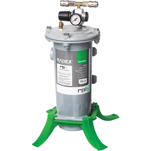 2-Outlet Safety Radex&reg; Airline Filter Consource