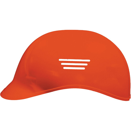 Casque antichocs LIDGUARD avec suspension &agrave; 4 pointe, Suspension &agrave; douille, Orange Consource