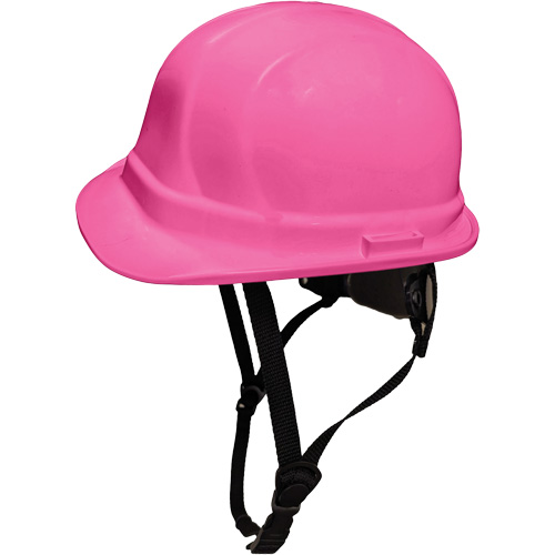 Casque de s&eacute;curit&eacute; de style casquette LIDGUARD avec mentonni&egrave;re, R&eacute;pond aux normes CSA type 1, Suspension Rochet, Ventil&eacute; Consource