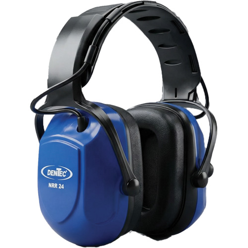 Cache-oreille SEALTEC de s&eacute;rie 500 avec bras doubles en acier inoxydable, Bandeau, 31 dB NRR dB Consource
