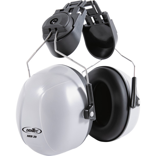 Cache-oreille SEALTEC de s&eacute;rie 500 avec bras doubles en acier inoxydable, Fixation pour casque, 29 dB NRR dB Consource