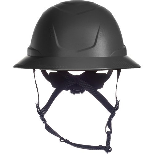 V-Gard H2&reg; Full Brim Safety Helmet with Mips&reg; Safety System, Ratchet Suspension, Non-Vented Consource