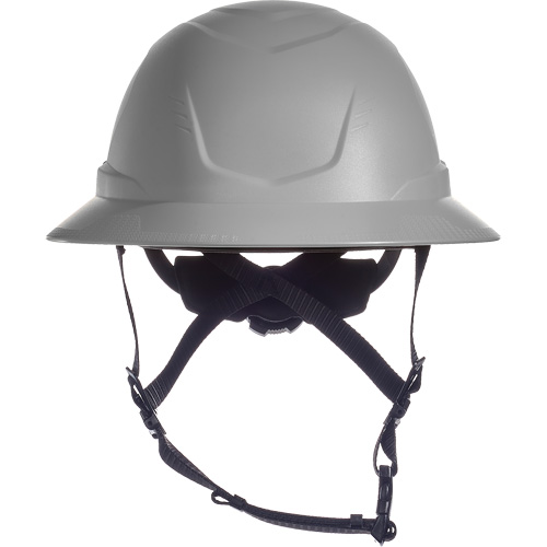 Casque de s&eacute;curit&eacute; &agrave; bord complet V-Gard H2, Suspension Rochet, Non ventil&eacute; Consource