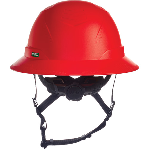 Casque de s&eacute;curit&eacute; &agrave; bord complet V-Gard H2, Suspension Rochet, Non ventil&eacute; Consource