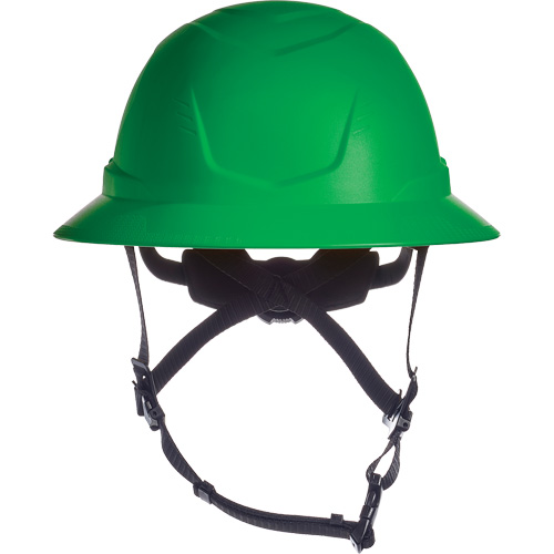 V-Gard H2&reg; Full Brim Safety Helmet with Mips&reg; Safety System, Ratchet Suspension, Non-Vented Consource
