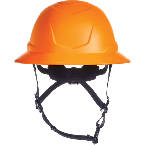 V-Gard H2&reg; Full Brim Safety Helmet with Mips&reg; Safety System, Ratchet Suspension, Non-Vented Consource