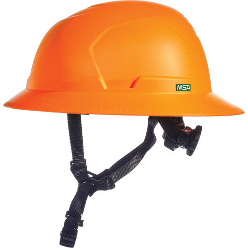V-Gard H2&reg; Full Brim Safety Helmet with Mips&reg; Safety System, Ratchet Suspension, Non-Vented Consource