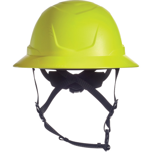 V-Gard H2&reg; Full Brim Safety Helmet with Mips&reg; Safety System, Ratchet Suspension, Non-Vented Consource