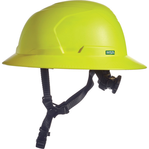 V-Gard H2&reg; Full Brim Safety Helmet with Mips&reg; Safety System, Ratchet Suspension, Non-Vented Consource