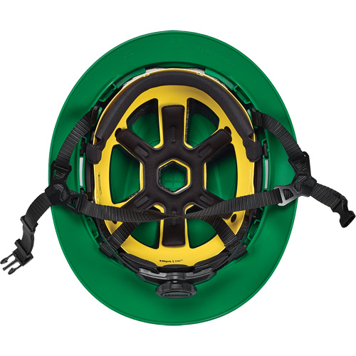 V-Gard H2&reg; Full Brim Safety Helmet with Mips&reg; Safety System, Ratchet Suspension, Non-Vented Consource