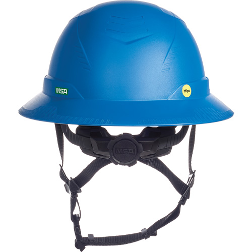 Casque de s&eacute;curit&eacute; &agrave; bord complet V-Gard H2 avec syst&egrave;me de s&eacute;curit&eacute; Mips, Suspension Rochet, Non ventil&eacute; Consource