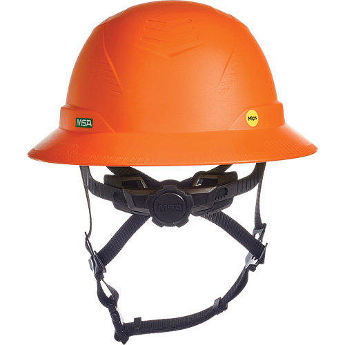 Casque de s&eacute;curit&eacute; &agrave; bord complet V-Gard H2 avec syst&egrave;me de s&eacute;curit&eacute; Mips, Suspension Rochet, Non ventil&eacute; Consource