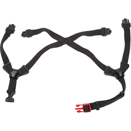 Mentonni&egrave;re ignifuge de remplacement pour casque V-Gard H2 Consource