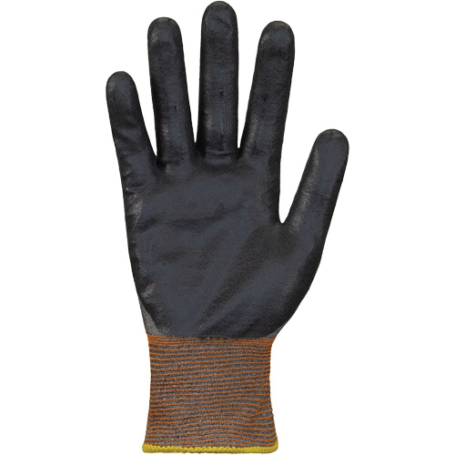 Gants ultras minces r&eacute;sistants &agrave; la coupe Dexterity Max, Taille 11, Calibre 24, Rev&ecirc;tement Mousse de nitrile, Enveloppe en TenActiv, ASTM ANSI niveau A6 Consource