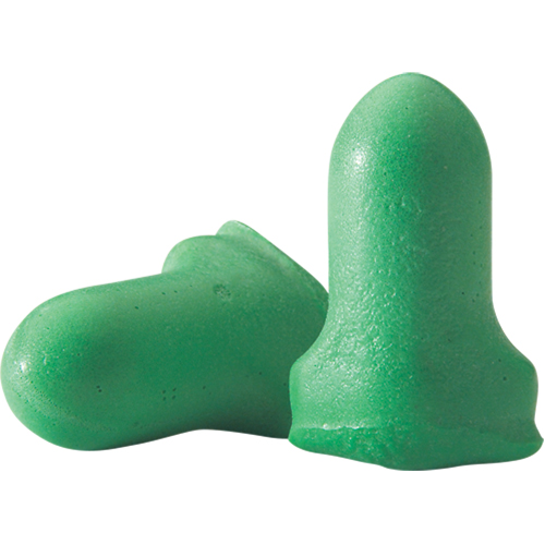 Howard Leight Maximum Lite Low-Pressure Foam Earplugs, Pair - Paper Pack, Corded Consource