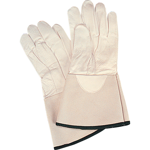 Gants de soudage &agrave; l'arc TIG, Cuir fleur de mouton, Taille T-Grand Consource