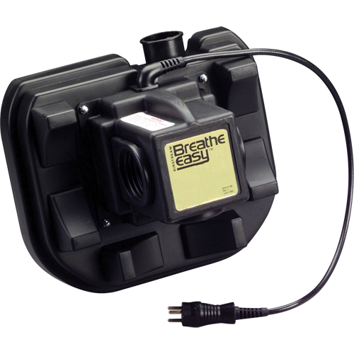 Breathe Easy Powered Air Purifying Respirators (PAPR) Consource