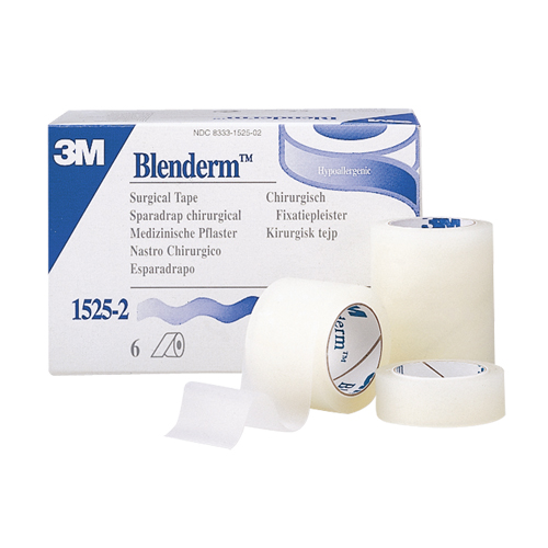 3MTM BlendermTM Surgical Tape, Class 1, Waterproof, 15' L x 2" W Consource