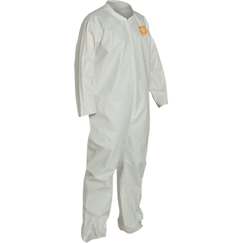 Combinaisons ProShield 60, 2T-Grand, Blanc, Micropore Consource